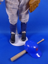 1960年代スポーツフィギュア　Johnny Heroフィギュアとニューヨーク・メッツ/New York Metsのユニフォーム一式_画像3