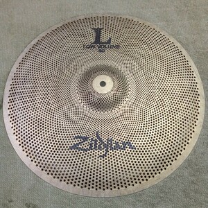 Zildjian LV80 Low Volume Cymbal 18インチ ローボリュームシンバル