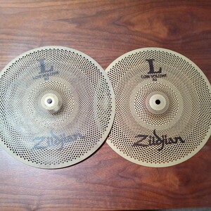 Zildjian Low Volume Cymbal ジルジャン ローボリュームシンバル 13インチハイハット