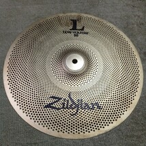 Zildjian LV80 Low Volume Cymbal 14インチ ジルジャン ローボリュームシンバル_画像1