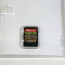 【1円~】SWITCH ソフト 3本セット ⑤ マインクラフト ドラゴンクエストモンスターズ3 ポケモンバイオレットスイッチ ゲーム【中古品】_画像4