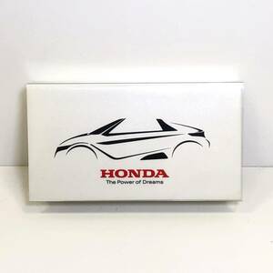 【1円～】ホンダ株主総会記念 S660 キーホルダー HONDA 限定ノベルティ エスロク 2015年【中古品】