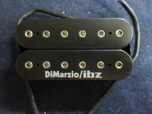 DiMarzio IBZ 未使用ピックアップ IHWRN1 Ibanez Fスペース ディマジオ USA