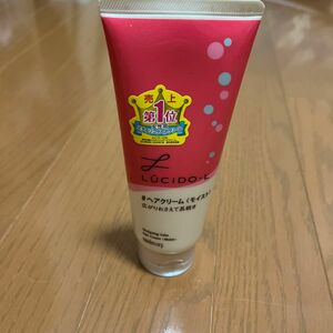 ルシードエル デザイニングチューブ #ヘアクリーム（モイスト） 150g