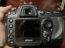 【美品】Nikon D200 バッテリー付き_画像2