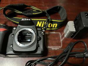 【美品】Nikon D200 バッテリー付き