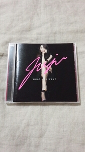 JUJU WHAT YOU WANT アルバム 中古 CD 送料180円～