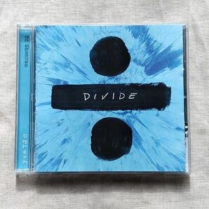 エド・シーラン Ed Sheeran DIVIDE 中古 CD 送料180円～の画像1