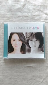 松田聖子 SEIKO MATSUDA 2020 中古 CD 送料180円～