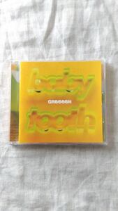 GReeeeN ベイビートゥース 中古 CD 送料180円～