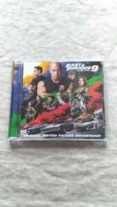 サウンドトラック ワイルド・スピード ジェットブレイク OST 中古 CD 送料180円～