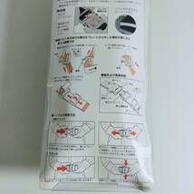 Tajima　タジマ　安全帯胴ベルト　鍛造アルミワンタッチバックル　Mサイズ　紺　125cm　TA-WM125-NB　※2400010351792_画像4