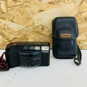 【ジャンク品】AUTO BOY3 Canon フィルムカメラ※2400010357275