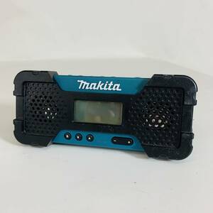 【ジャンク品】MR051 マキタ makita 充電式ラジオ※2400010352515