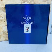 ディズニーのミュージック・オブ・ドリームス MUSIC OF DREAMS DMW926 ※2400010359507_画像1