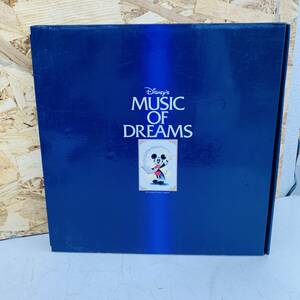 ディズニーのミュージック・オブ・ドリームス MUSIC OF DREAMS DMW926 ※2400010359507