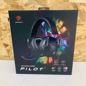 ゲーミングヘッドセット AP13C2INBL000-0J Mad Catz P.I.L.O.T. 5 ※2400010368370