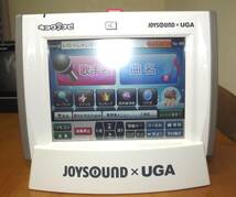 JOYSOUND エクシング クロッソ　JS-WX カラオケセット 3月最新データ テレビに接続,手軽で簡単!_画像4