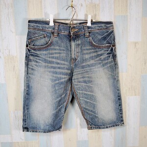 319 EDWIN Denim шорты 34