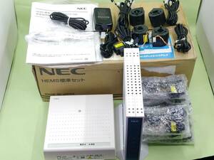 NEC　HEMSコントローラー　新古品