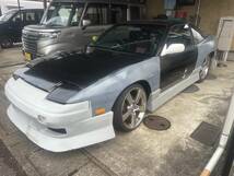 180sx 即ドリ　書類無し　練習機用に… 部品取り用に…_画像1