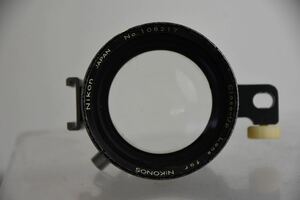 Nikon ニコン レンズ クローズアップ close-up NIKONOS Z2