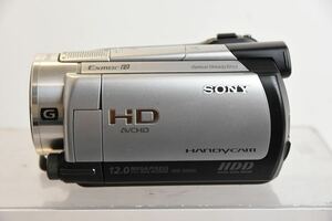 デジタルビデオカメラ SONY ソニー Handycam ハンディカム HDR-XR500V 240220W2