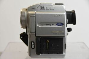 デジタルビデオカメラ SONY ソニー Handycam ハンディカム DCR-PC110 240220W5