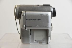 デジタルビデオカメラ SONY ソニー HANDYCAM ハンディカム DCR-PC350 240220W6