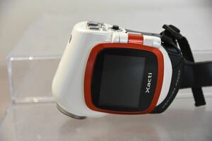 デジタルビデオカメラ SANYO サンヨー Xacti DMX-CA6 Z5