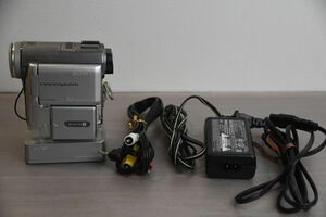 デジタルビデオカメラ SONY ソニー ハンディカム DCR-PC350 Z9