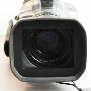 デジタルビデオカメラ SONY ソニー ハンディカム DCR-VX1000 Z12の画像3