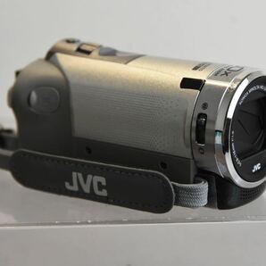 デジタルビデオカメラ JVCケンウッド GZ-HM133-S 240315W18の画像4