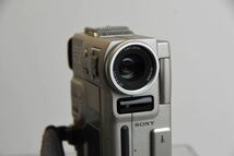 デジタルビデオカメラ SONY ソニー ハンディカム Handycam DCR-PC1 Z3_画像3