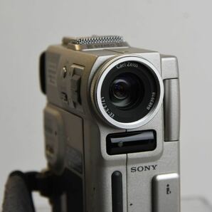 デジタルビデオカメラ SONY ソニー ハンディカム Handycam DCR-PC1 Z3の画像3