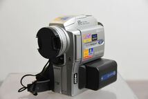 デジタルビデオカメラ SONY ソニー ハンディカム DCR-PC110 240317W24_画像2