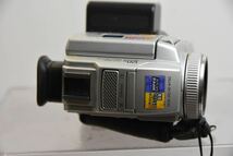 デジタルビデオカメラ SONY ソニー ハンディカム DCR-PC110 240317W24_画像9