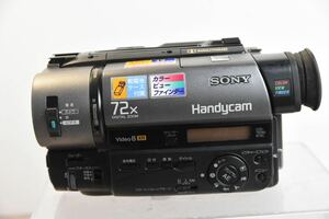  цифровая видео камера SONY Sony Handycam CCD-TR280 240320W1