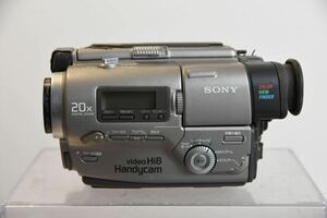  digital video camera SONY Sony Handycam Handycam CCD-TR2 240320W4