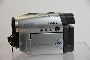  цифровая видео камера Sony SONY Handycam DCR-DVD201 240320W7