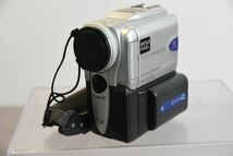 デジタルビデオカメラ SONY ソニー ハンディカム Handycam DCR-PC101 240317W11_画像2