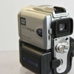 デジタルビデオカメラ SONY ソニー ハンディカム Handycam DCR-PC101 240317W11の画像6