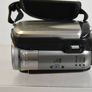 デジタルビデオカメラ Victor ビクター EVERIO GZ-MG77-B Z1の画像9