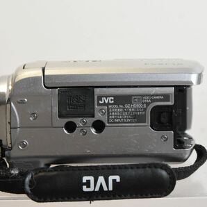 デジタルビデオカメラ JVC GZ-HD500-S Z3の画像9