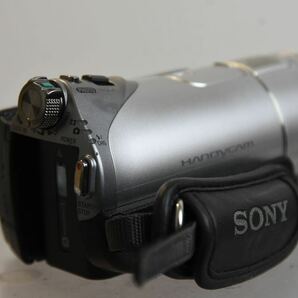 デジタルビデオカメラ SONY ソニー ハンディカム Handycam HDR-CX12 240314W5の画像4