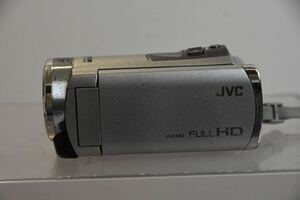 デジタルビデオカメラ JVC GZ-HM33-S 240314W14