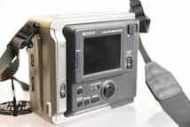 デジタルビデオカメラ SONY ソニー MAVICA MVC-FD7 240310W21_画像6