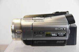  цифровая видео камера SONY Sony Handycam Handycam HDR-SR7 240310W28