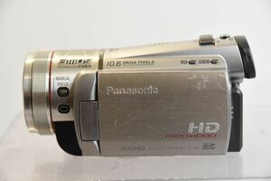 デジタルビデオカメラ Panasonic パナソニック HDC-TM300 240310W29