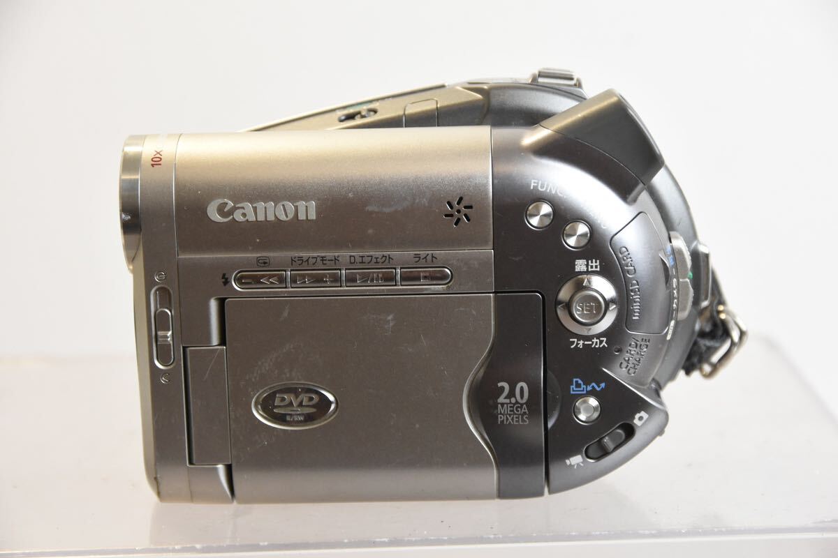 2025年最新】Yahoo!オークション -canon dc20(ビデオカメラ)の 2025年最新】Yahoo!オークション -canon dc20(ビデオカメラ)の